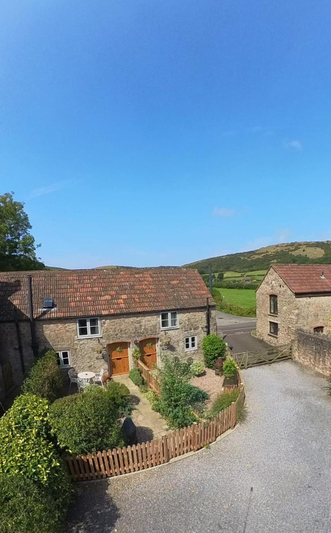 Wavering Axbridge Exterior foto